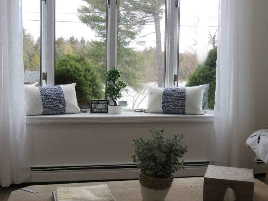 Catskills Cottage With Lake View Book Now Rock Hill ภายนอก รูปภาพ