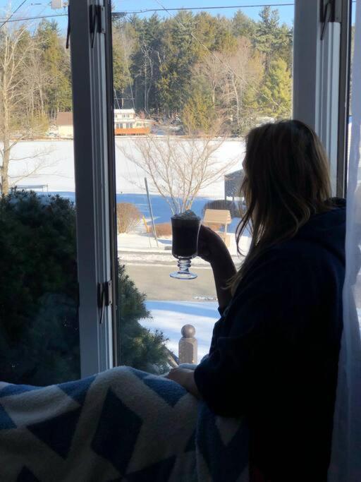 Catskills Cottage With Lake View Book Now Rock Hill ภายนอก รูปภาพ