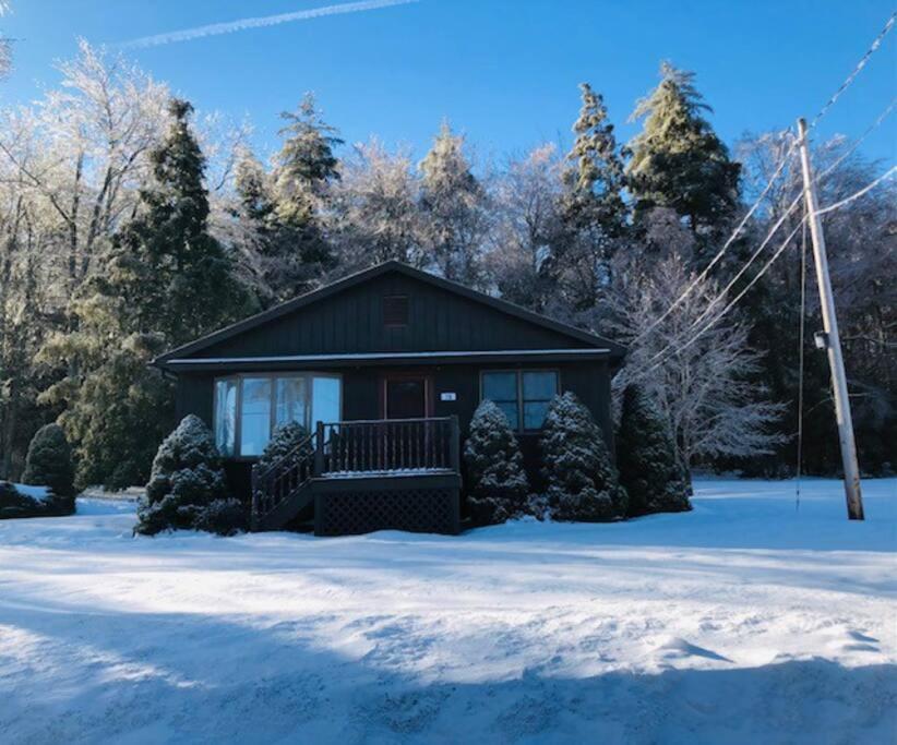 Catskills Cottage With Lake View Book Now Rock Hill ภายนอก รูปภาพ