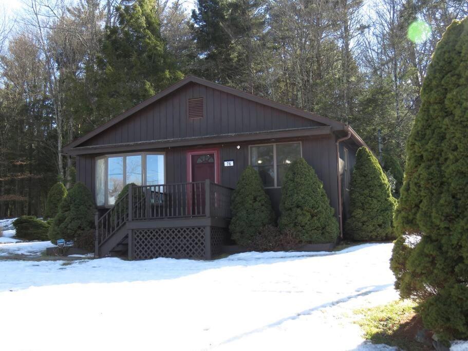 Catskills Cottage With Lake View Book Now Rock Hill ภายนอก รูปภาพ