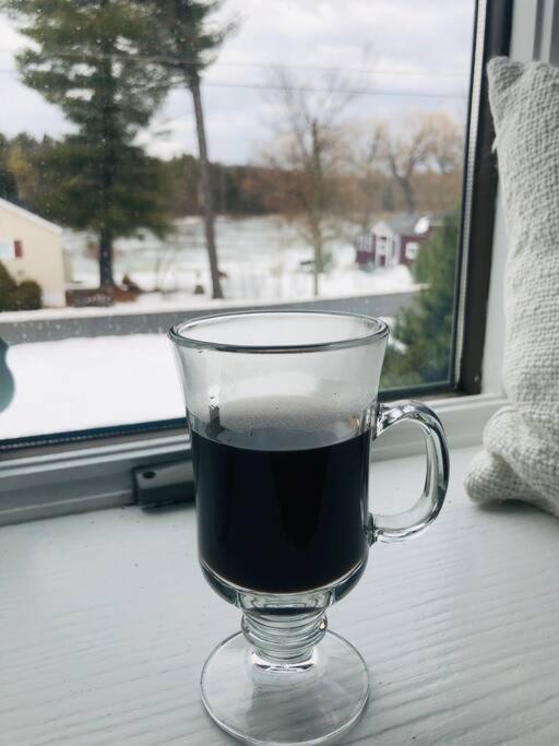 Catskills Cottage With Lake View Book Now Rock Hill ภายนอก รูปภาพ