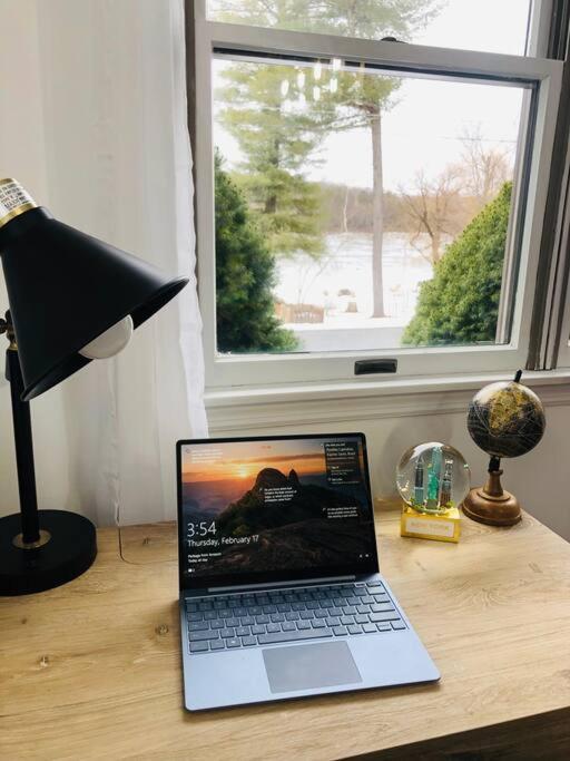 Catskills Cottage With Lake View Book Now Rock Hill ภายนอก รูปภาพ