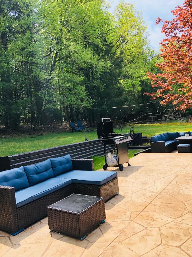 Catskills Cottage With Lake View Book Now Rock Hill ภายนอก รูปภาพ